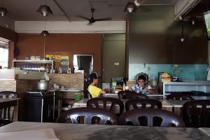 Refah Cafe@Meridian