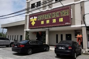 Restaurant kok