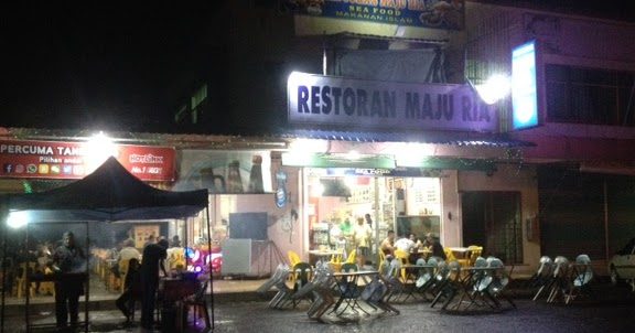 restaurant maju ria