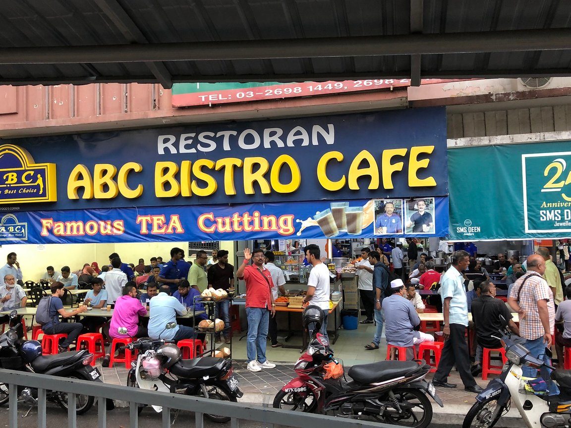 restoran abc foods corner