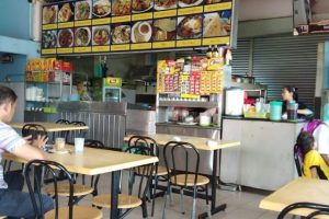 Restoran Ahsina Curry House