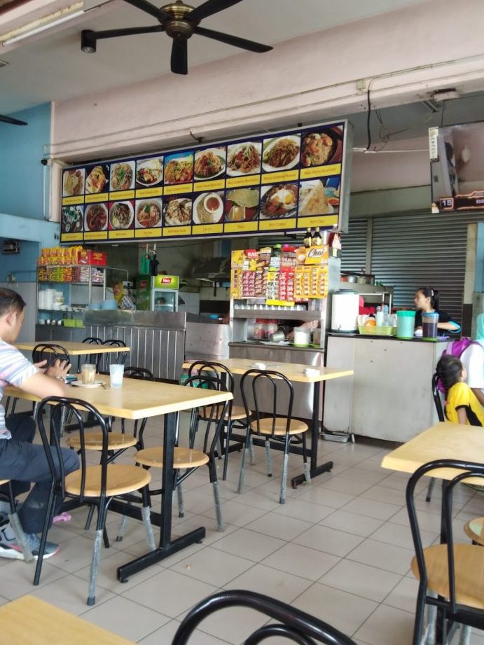 restoran ahsina curry house