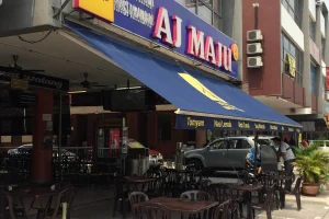 Restoran AJ MAJU