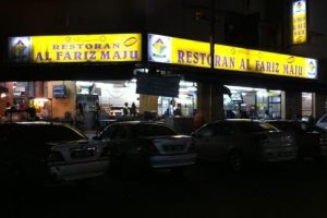 Restoran Al Fariz Maju