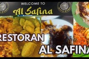 Restoran Al Safina Metro Cheras