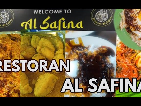 restoran al safina metro cheras