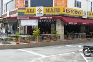Restoran Ali Maju