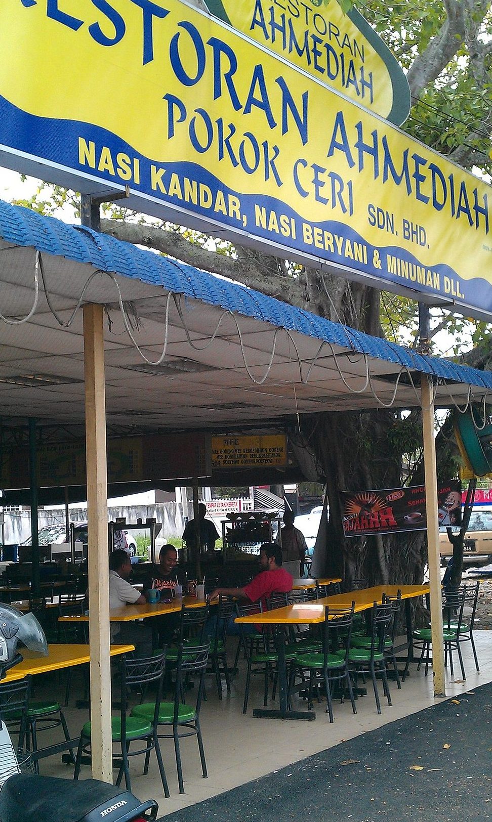 restoran an nass mamak heritage