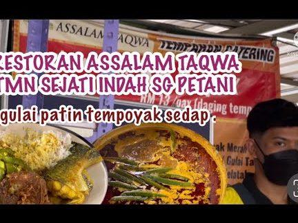 restoran assalam taqwa