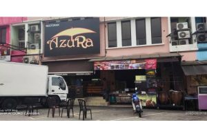 Restoran Azura.