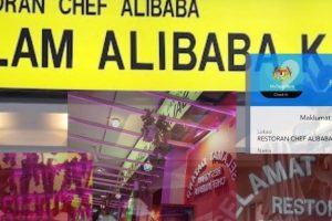 Restoran Chef Alibaba