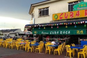 Restoran Cuba Rasa • Taman Setia Jaya