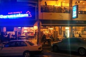 Restoran Darussalam • Subang Jaya