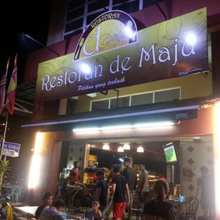restoran de maju