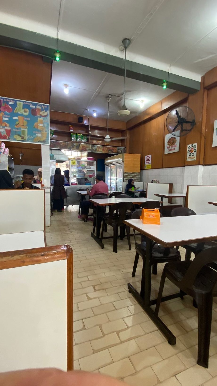 restoran fatimah