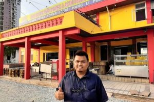 Restoran GP Asam Pedas
