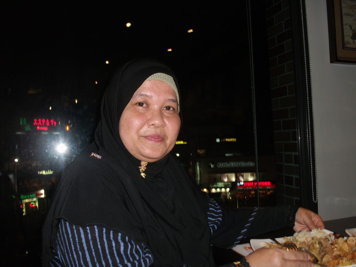 restoran hajah nafisah