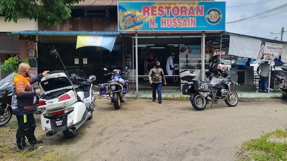 restoran haji n hussain