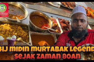 Restoran Hj Midin Murtabak • Original