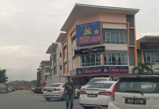 restoran i ishak maju
