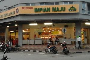 Restoran Ibrahim Maju