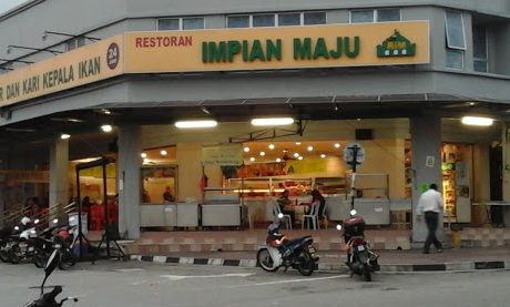 Restoran Ibrahim Maju 1 restoran ibrahim maju