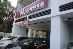 Restoran KR Corner