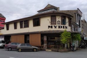 Restoran M A Mydin