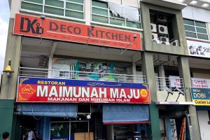 Restoran Maimunah Maju
