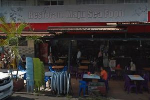 Restoran Maju Seafood