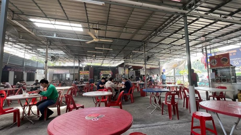 restoran mb deen sg tiram bayan lepas pg