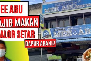 Restoran Mee Abu ® (Jalan Sultanah)