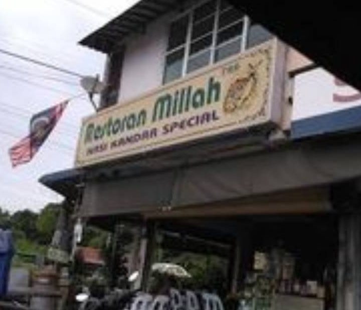 restoran millah