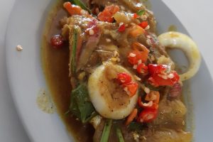 Restoran Nafeesa Batu 3