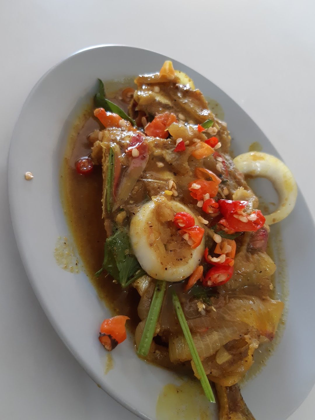 restoran nafeesa batu 3