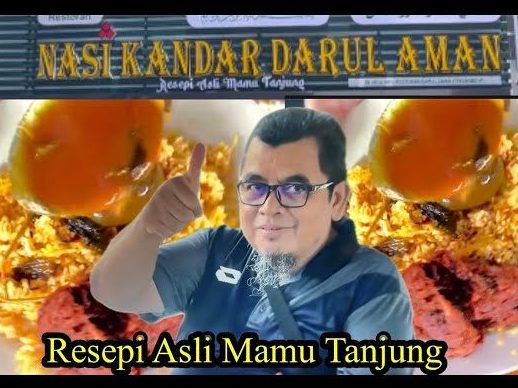 restoran nasi kandar darul aman