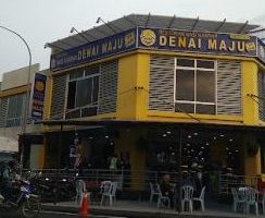 Restoran Nasi Kandar Denai Maju