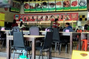 Restoran Nasi Kandar Royal Halimah