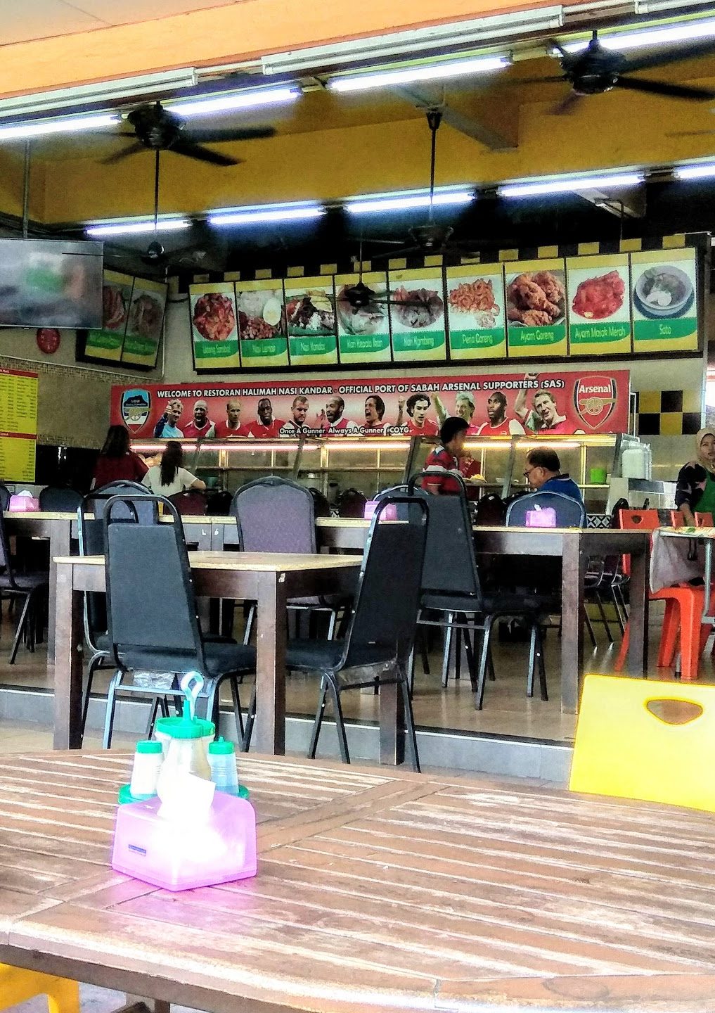 restoran nasi kandar royal halimah