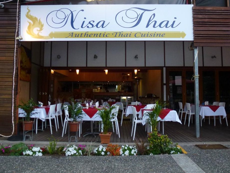 restoran nisaa