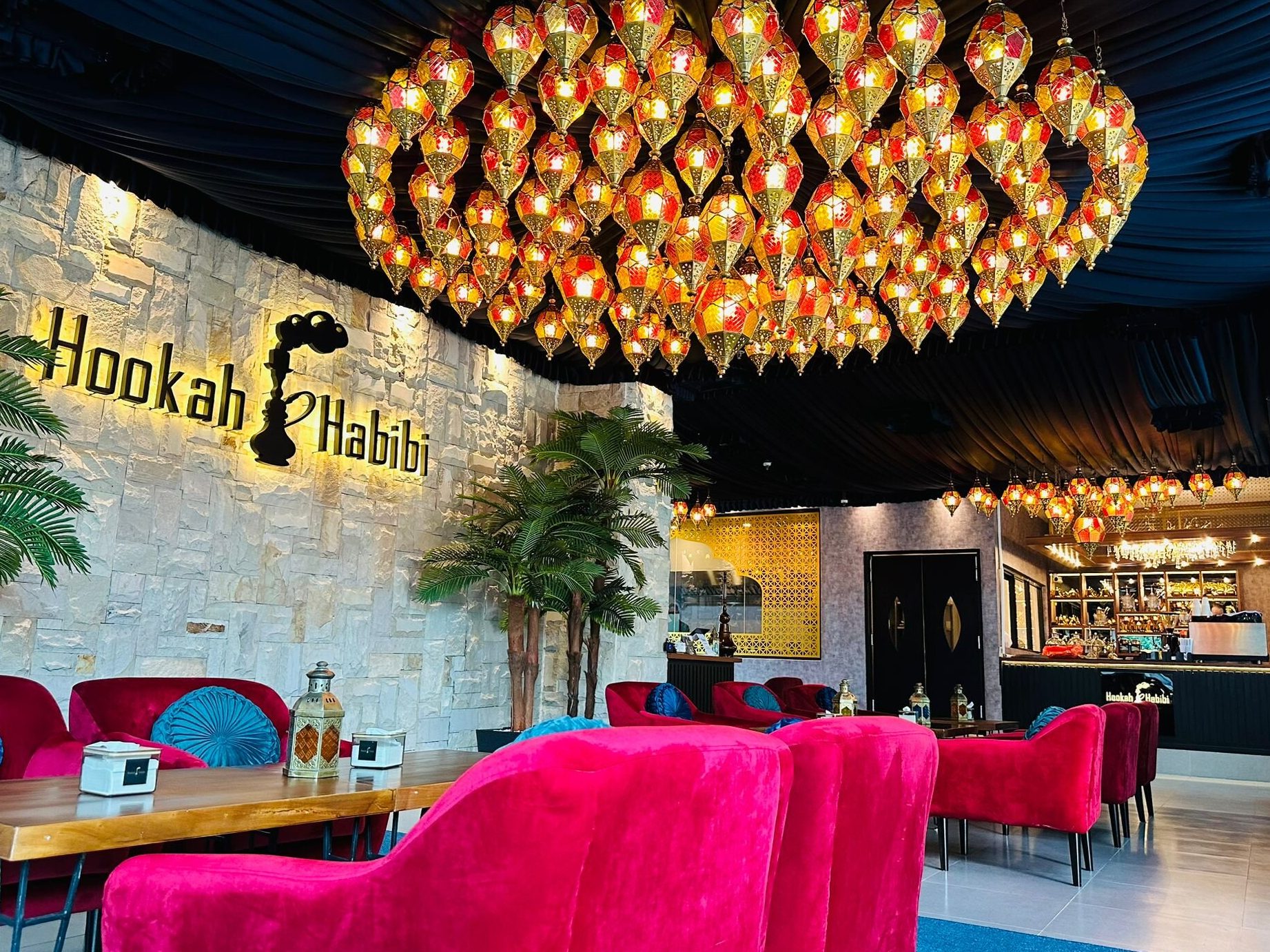 restoran norida ibam