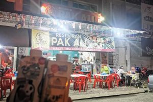 Restoran Pak Ali
