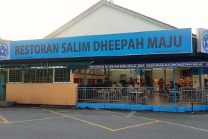 Restoran Salim Dheepah Maju