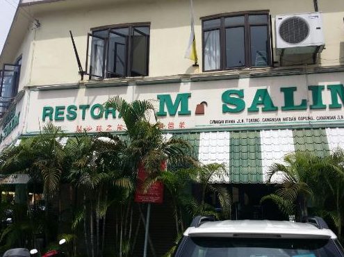 restoran salim
