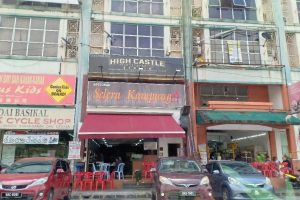 Restoran Selera Kampung (FAM MAJU)