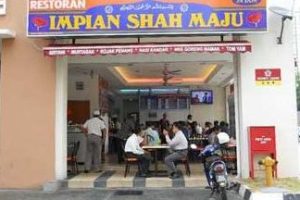 Restoran Shah Maju Bistro