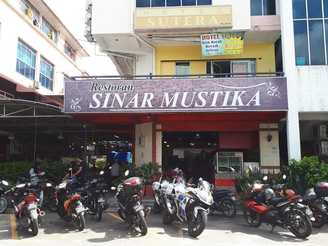 restoran sinar mustika