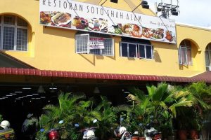 Restoran Soto Shah Alam
