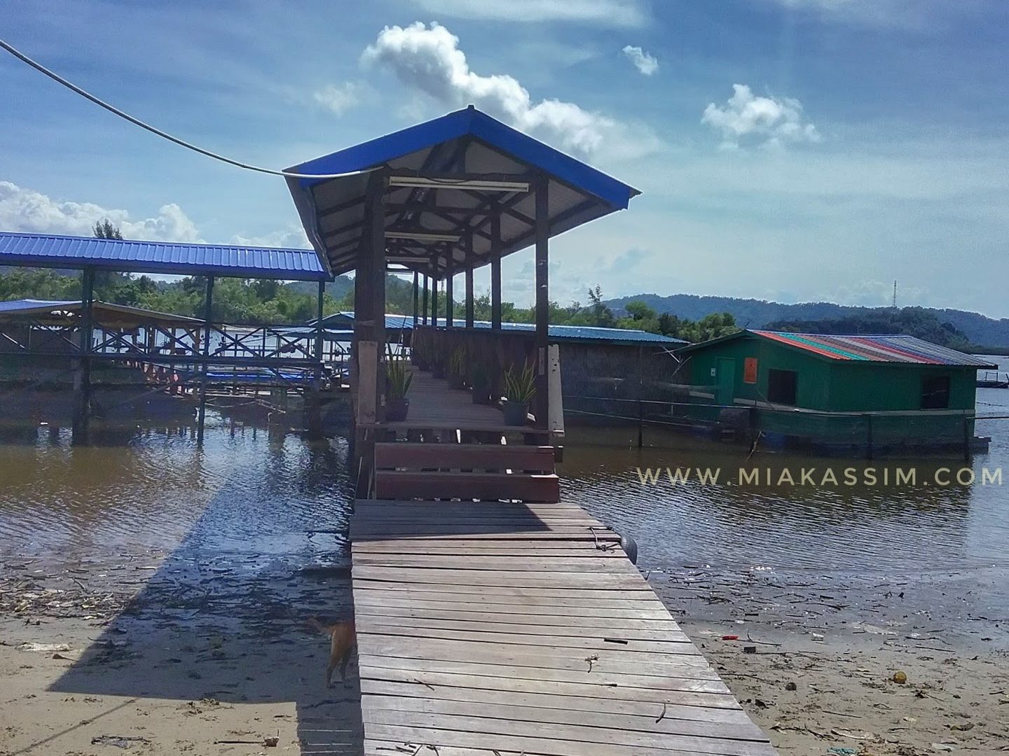 Restoran Terapung FazDla 1 restoran terapung fazdla