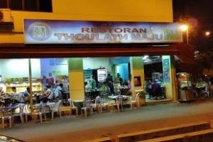 RESTORAN THOULATH MAJU
